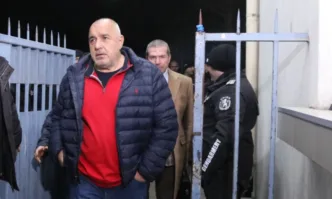 Една година от незаконния и неграмотен арест на Бойко Борисов