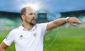 Анте Шимунджа е новият треньор на Лудогорец