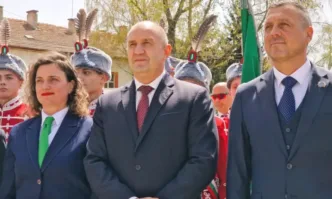 Притеснявам се че Радев и хората му ще направят подмяна