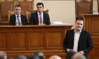 От Фейсбук профила на бившия депутат от ИТН Станислав БалабановСлучаят