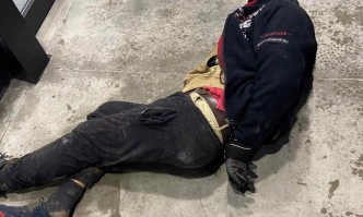 Маскирани избягаха след като опитаха да разбият АТМ и да