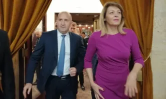 Президентът Румен Радев призова народните представители да конституират Народното събрание