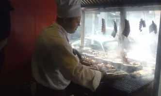 Майсторът на балканските специалитети Далибор Маринкович – Даци: Хубавите продукти са в основата на добрата кухня