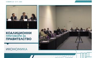 Преговорите за коалиция продължават с нови 4 теми здравеопазване