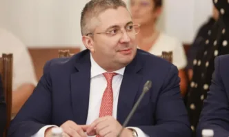 Депутатът от ГЕРБ Николай Нанков поздрави мъжкия хандбален отбор на