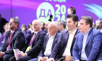 От Фейсбук профила на Борис МарковДнес на своята конференция Дабълите