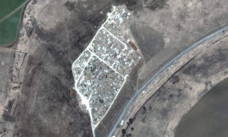 Въоръжените сили на Русия и формированията на ДНР в 14 00