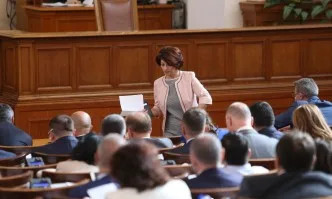 Десислава Атанасова: Ще гласуваме волеизявлението на Николов, но не и кабинет на ИТН