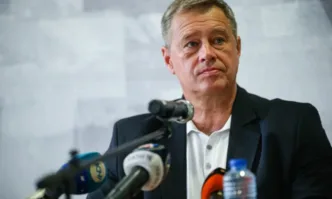 Това обяви изпълнителният директор Ивайло ИвковИзпълнителният директор на Левски Ивайло