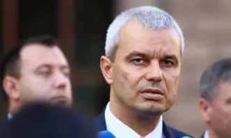 Костадин Костадинов: Правителството на Денков трябва да подаде оставка незабавно