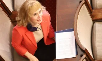 Диана Ковачева се закле като омбудсман