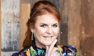 Херцогинята на Йорк Сара Фъргюсън е посетила България инкогнито преди