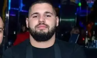 Появи се снимката на изверга нарязал приятелката си 400 пъти