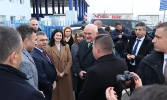 Премиерът Главчев: Ремонтът на Дунав мост ще бъде завършен преди Коледа