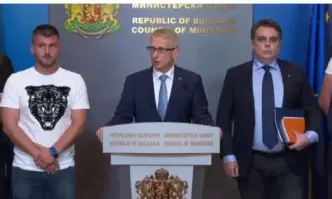 Дискусията беше много оживена на моменти напрегната заяви тойСлед среща