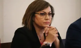 Корнелия Нинова води листите на БСП в Благоевград и 25-и МИР в София