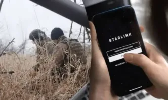 САЩ ограничиха Starlink за украинската армия без предупреждение