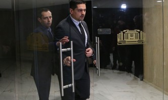 Вижте подробностиМинистър Руди или Радостин Василев увисна сериозно по любимия