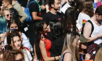 Днес ще се проведе София Прайд 2023 най голямото шествие