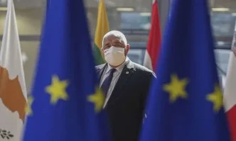 Борисов пристигна за втория ден на Евросъвета в Брюксел