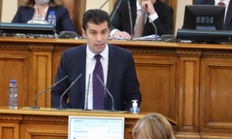 FINANCIAL TIMES: Новият премиер на България прави обратен завой по темата за присъединяване на Северна Македония в ЕС