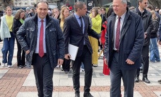 В криза като сегашната в Украйна членството на България в