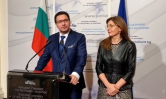 ГЕРБ: Защо Кирил Петков не брани позицията, постигната от българската държава по отношение на Шенген?