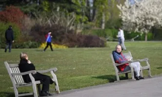 Швеция използва кокоши тор срещу посещенията в парковете