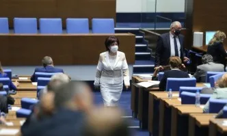 Ципов: Цвета Караянчева ще бъде председател на 44-ото Народно събрание до края