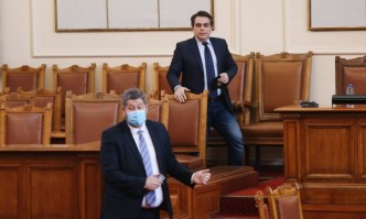 Асен Василев обяви бюджет 2022 за инвестиционен