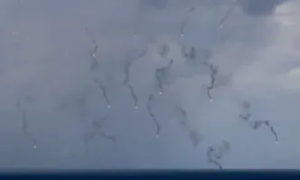 Китайските военни обявиха края на своите учения в районите около