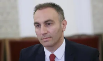 На граничния пункт Блаце служители на Министерството на вътрешните работи