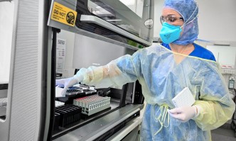 1468 са новите случаи на коронавирус в страната според данните