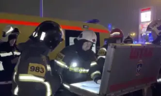 Басманният районен съд на Москва арестува трима нови обвиняеми по