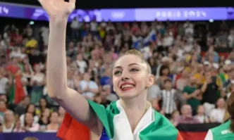 Боряна Калейн слага край на състезателната си кариера Това обяви