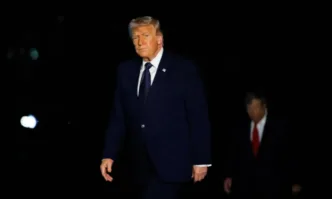 Тръмп: Войната срещу Иран почти приключи