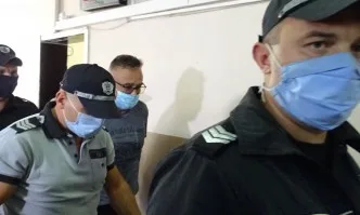 Васил Капланов-Каплата остава в ареста, реши Районният съд в Дупница