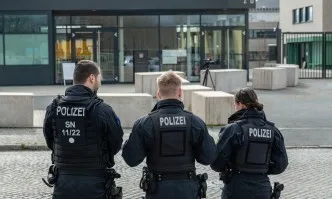 Полицията в Германия е задържала млад българин за убийството на съпругата му