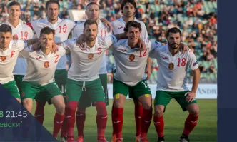 Феновете тръпнат в очакване - Националният отбор по футбол се изправя срещу Кипър в Лигата на нациите