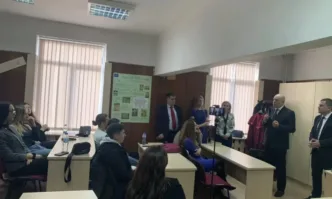 Иван Гешев пред ученици в Перник: Трябва да имаме нетърпимост към престъпността (ВИДЕО)