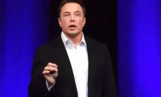 Американския предприемач Илон Мъск има тайно трето дете на име