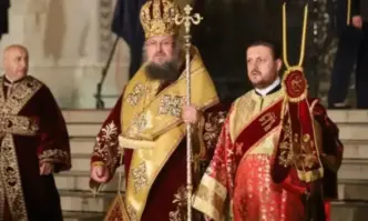 Св. Синод избра врачанския митрополит Григорий за наместник-председател