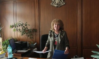 ВСС избра единствената кандидатка за председател на ВКС Галина Захарова