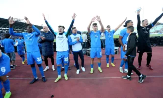 От Левски обявиха нова контрола по време на паузата в