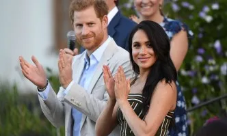 Принц Хари и Меган обмислят да се откажат от титлите и да живеят в Канада