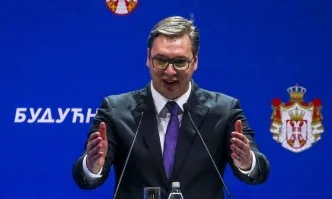 Сърбия отмени изборите и въведе вечерен час