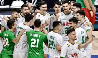 България разгроми с 3:0 Чили на Мондиал 2025 по волейбол