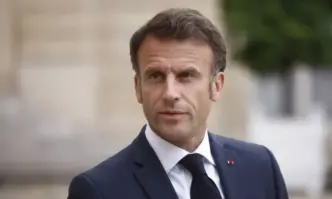 Френският президент Еманюел Макрон назначи 34 годишния министър на образованието Габриел