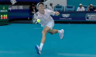 Полуфиналите при мъжете в Маями носят два полюсни сюжета