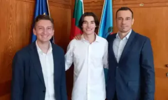 Столичната община ще даде 100 хиляди лева за състезателя ни